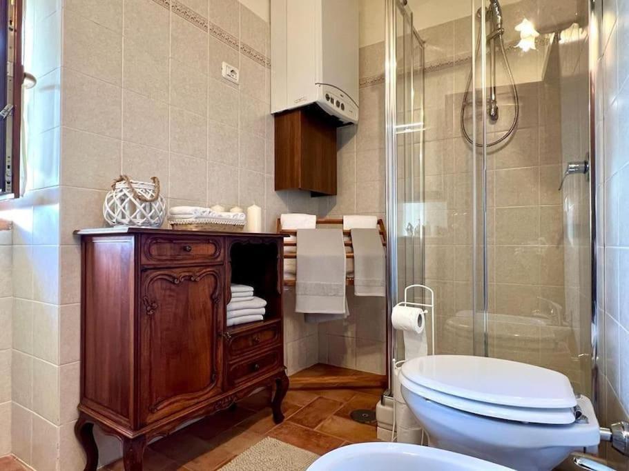 דירות מסה מרטאנה La Casina Di Nada מראה חיצוני תמונה
