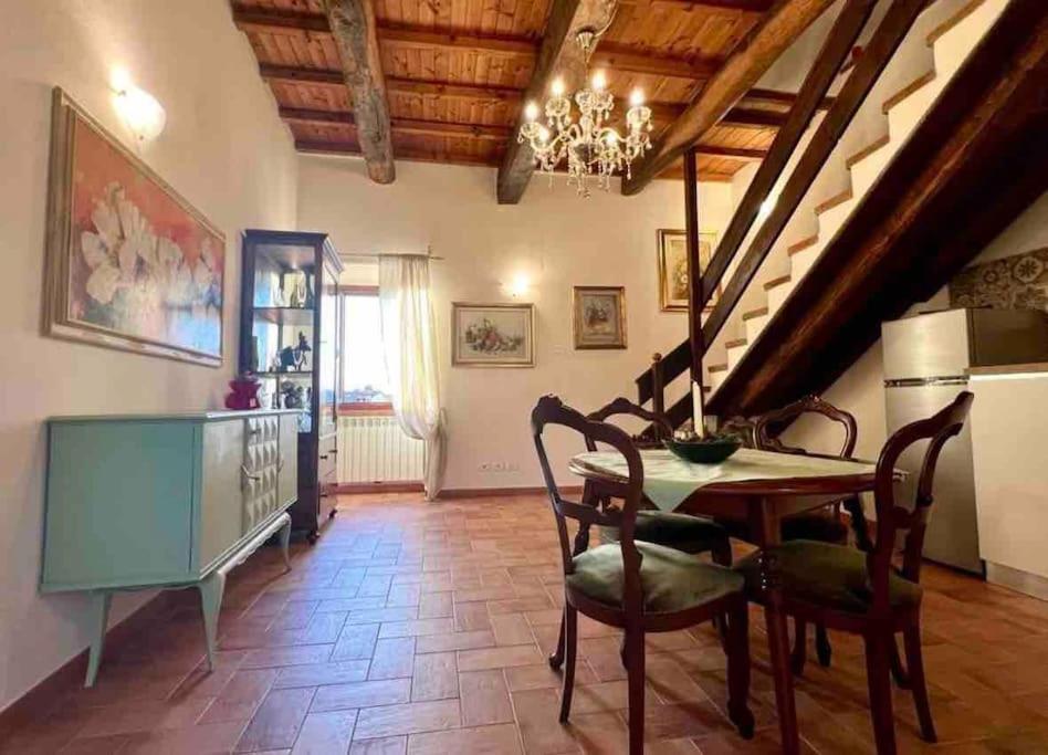 דירות מסה מרטאנה La Casina Di Nada מראה חיצוני תמונה