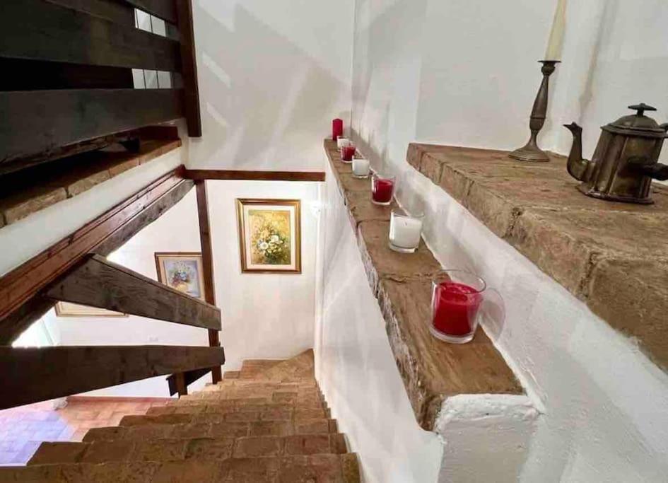 דירות מסה מרטאנה La Casina Di Nada מראה חיצוני תמונה