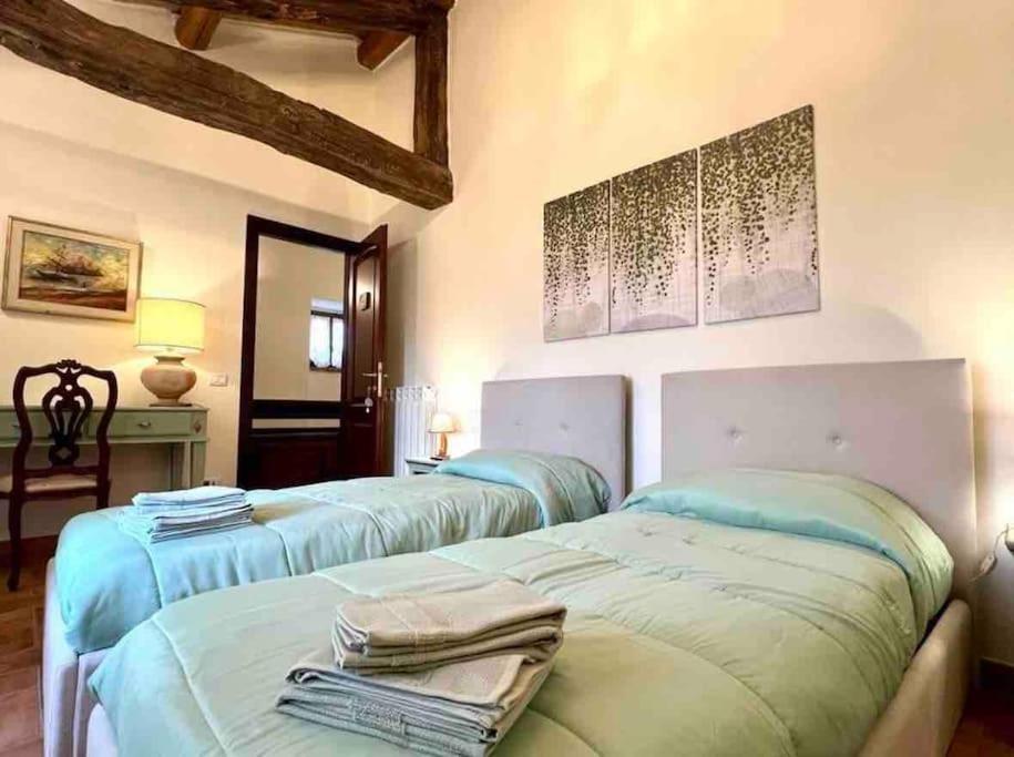 דירות מסה מרטאנה La Casina Di Nada מראה חיצוני תמונה