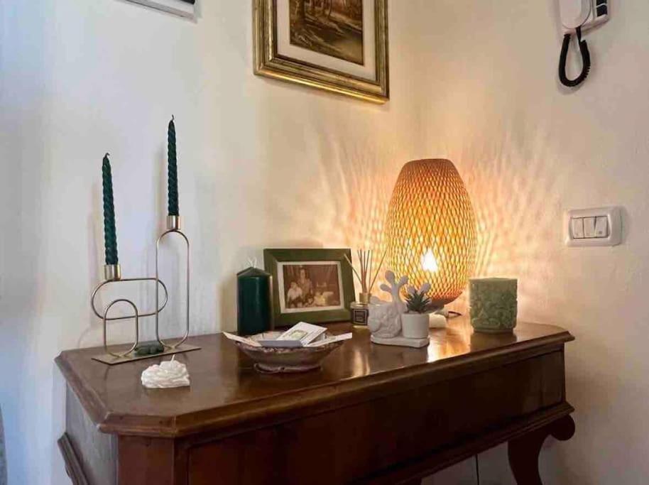 דירות מסה מרטאנה La Casina Di Nada מראה חיצוני תמונה