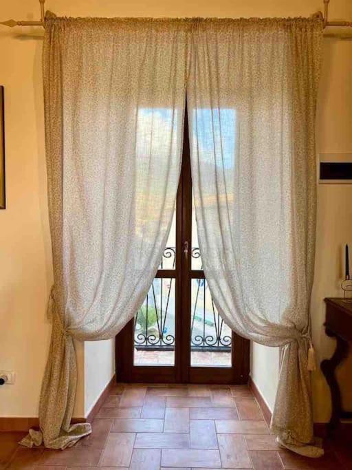 דירות מסה מרטאנה La Casina Di Nada מראה חיצוני תמונה