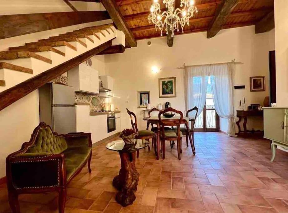 דירות מסה מרטאנה La Casina Di Nada מראה חיצוני תמונה
