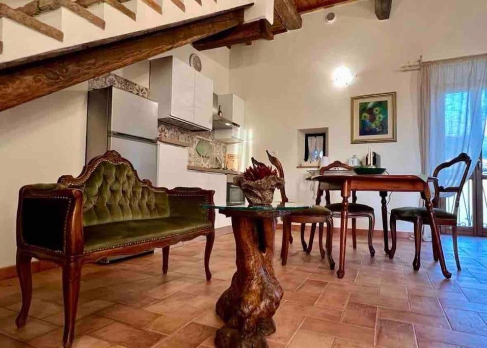 דירות מסה מרטאנה La Casina Di Nada מראה חיצוני תמונה